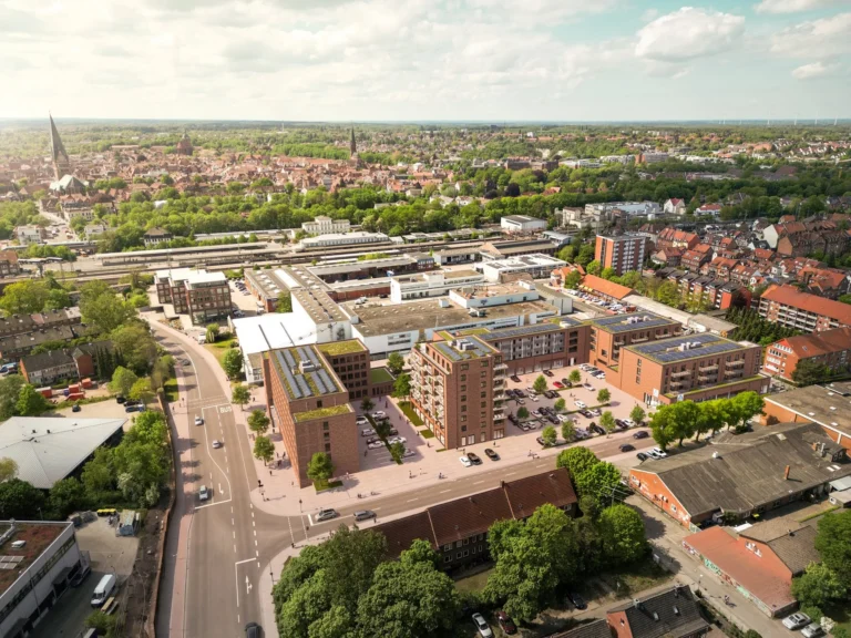 Lüneburg, Am Schützenplatz