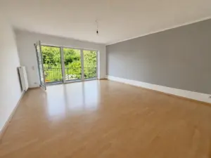 Gepflegte 2-Zimmer-Wohnung in grüner Lage