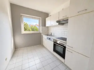 Gepflegte 2-Zimmer-Wohnung in grüner Lage