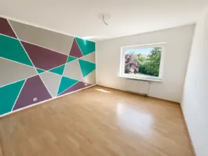 Gepflegte 2-Zimmer-Wohnung in grüner Lage