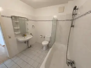 Gepflegte 2-Zimmer-Wohnung in grüner Lage