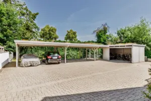 Lichtdurchflutet und energieeffizient: 2-Zimmer Wohnung im Roten Feld