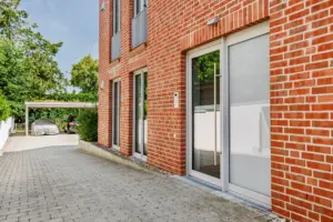Lichtdurchflutet und energieeffizient: 2-Zimmer Wohnung im Roten Feld