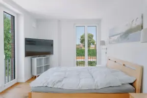Lichtdurchflutet und energieeffizient: 2-Zimmer Wohnung im Roten Feld