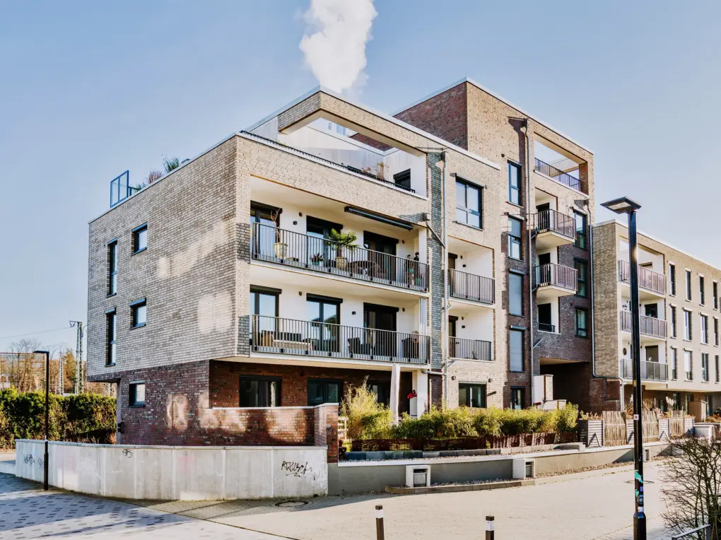 Moderne 3-Zimmerwohnung an der Ilmenau