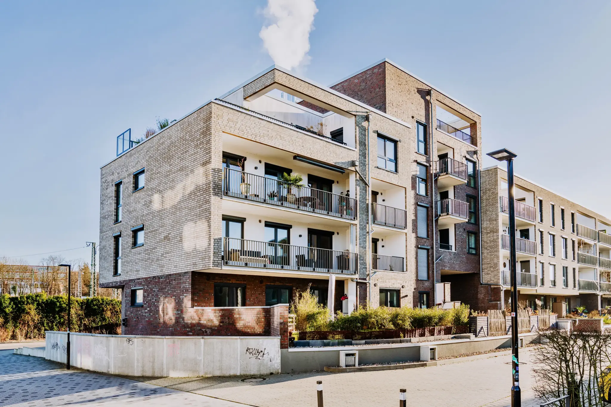 Moderne 3-Zimmerwohnung an der Ilmenau