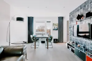 Moderne 3-Zimmerwohnung an der Ilmenau