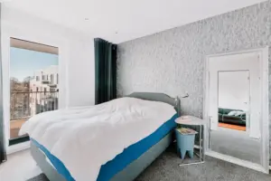 Moderne 3-Zimmerwohnung an der Ilmenau
