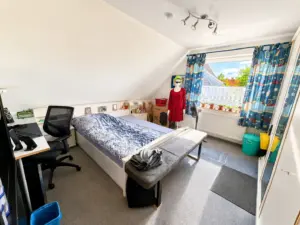 Modernes und gut vermietetes Zweifamilienhaus