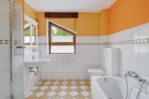 Nachhaltiges Reihenendhaus mit viel Charakter