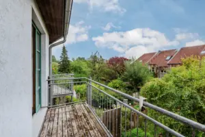 Nachhaltiges Reihenendhaus mit viel Charakter