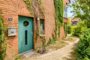 Nachhaltiges Reihenendhaus mit viel Charakter
