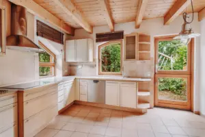 Nachhaltiges Reihenendhaus mit viel Charakter