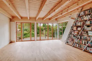 Nachhaltiges Reihenendhaus mit viel Charakter
