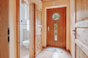 Nachhaltiges Reihenendhaus mit viel Charakter
