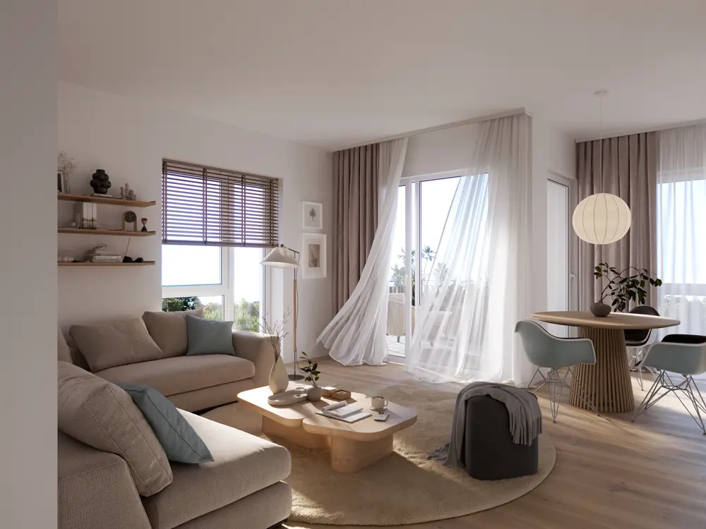 Wohnzimmer