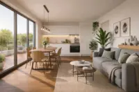 Wohnzimmer