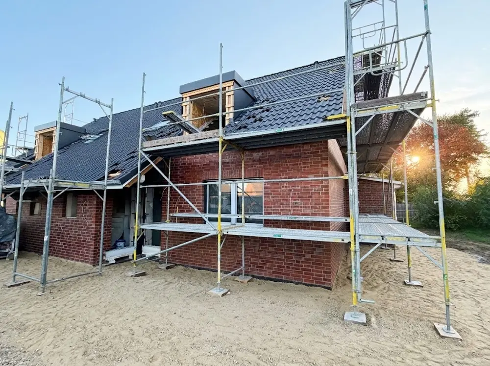 Gartenwohnung mitten in Adendorf
