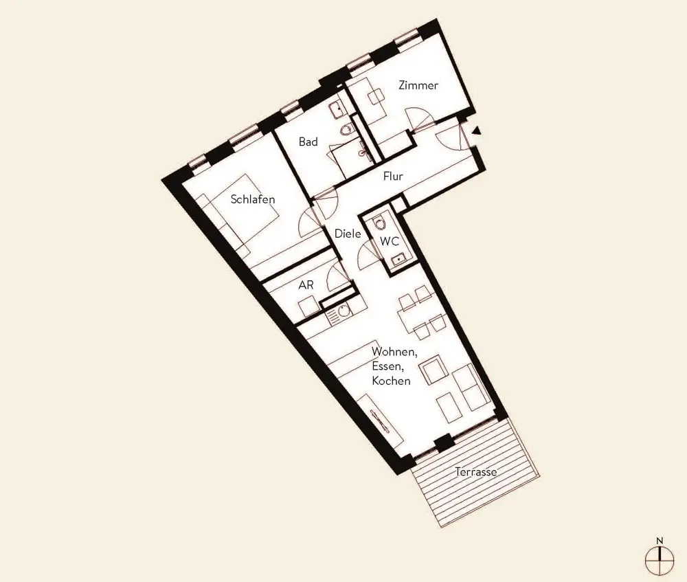 Grundriss