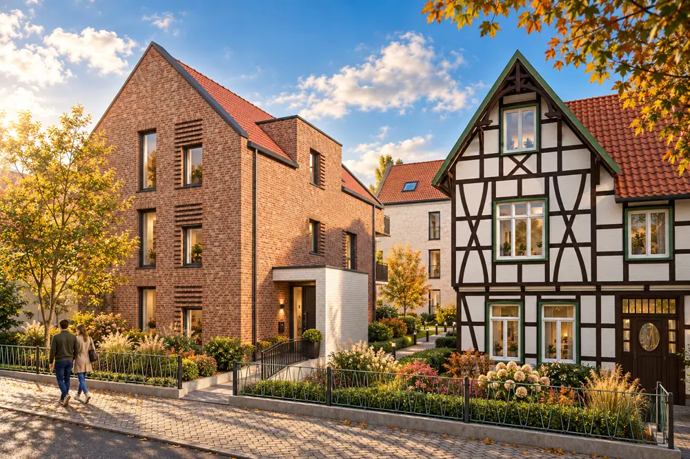 2-Zimmer-Dachgeschosswohnung mit Traumblick