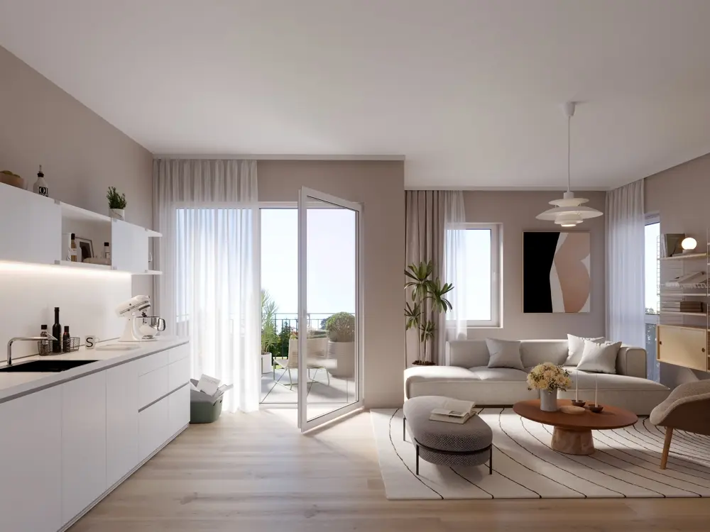 Wohnzimmer