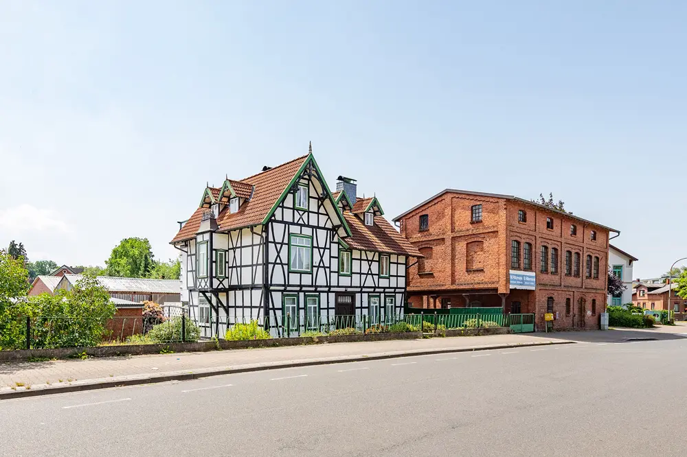 Die Mühlenbauerei