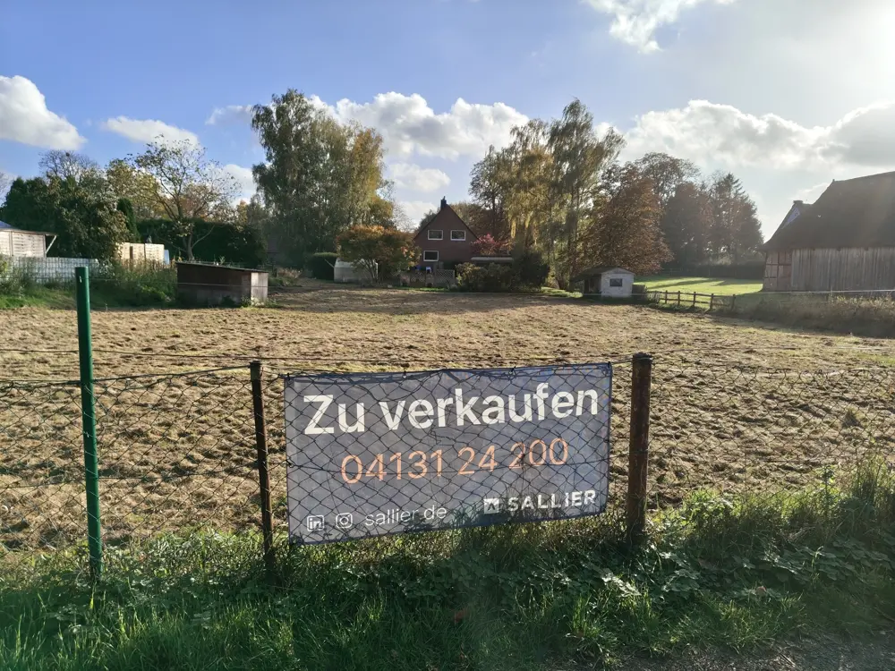 Für Ihr Traumhaus