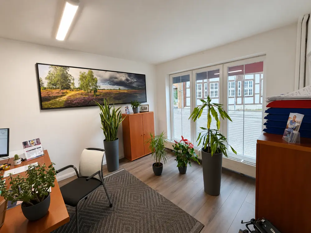 Büro 2 EG