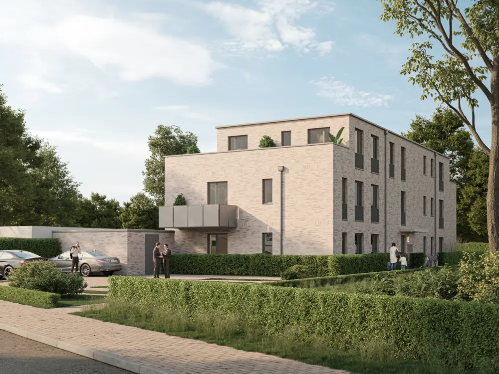 Ihr neues zu Hause wartet
