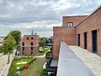 Ein Blick auf die Innenstadt