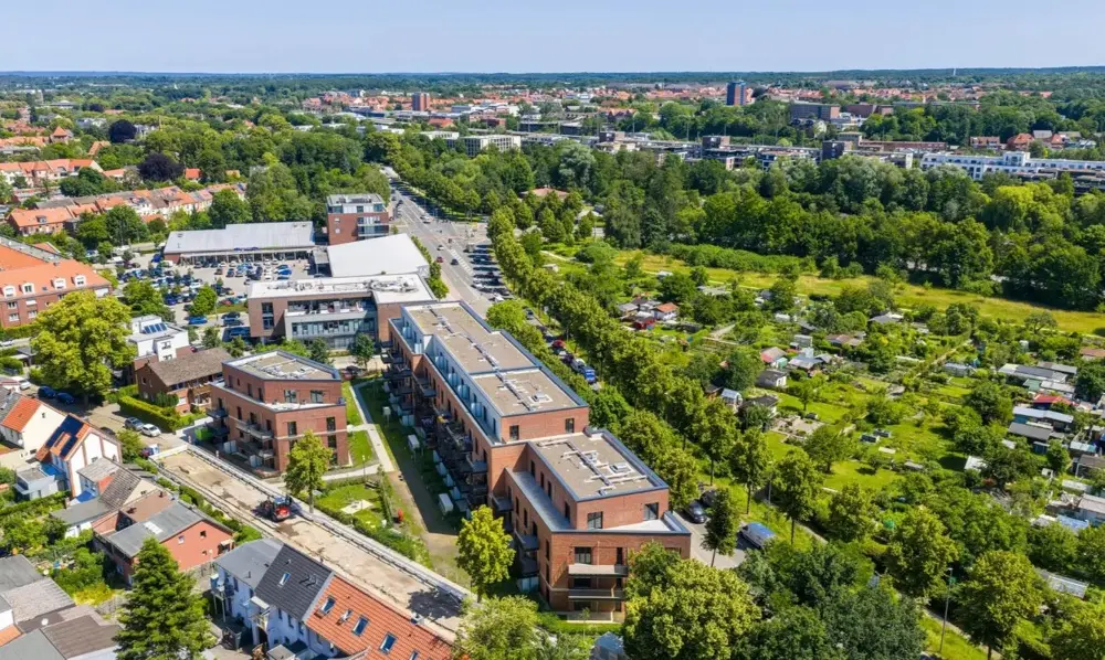 Luftaufnahme