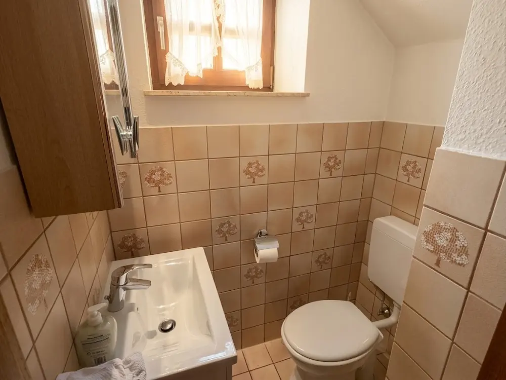 Gäste WC