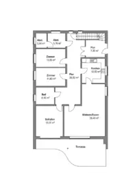 Grundriss EG