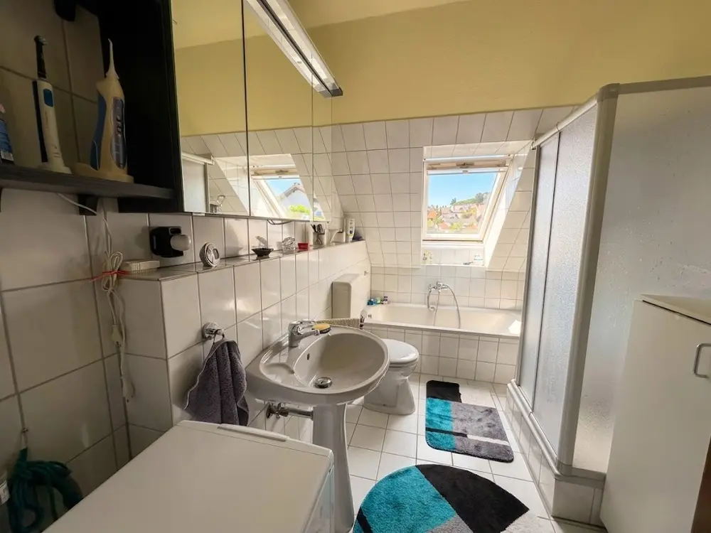 Badezimmer OG