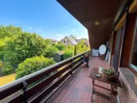 Balkon OG