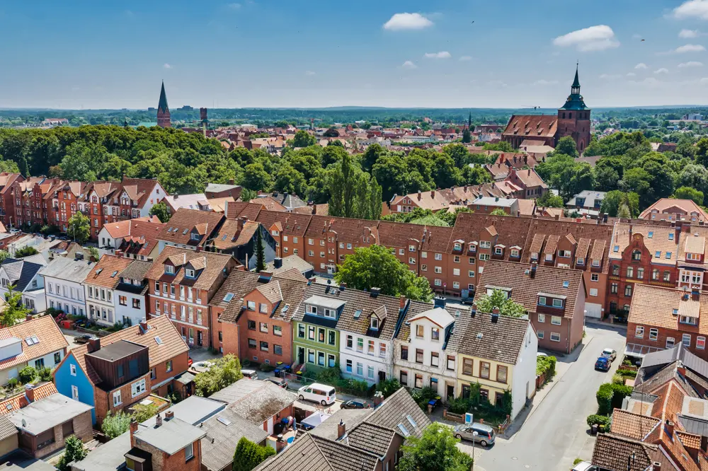Vielseitige Immobilie in stadtnaher Lage!