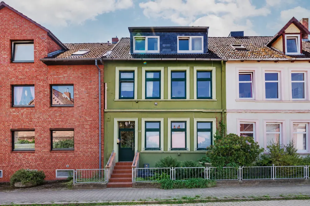 Hausansicht