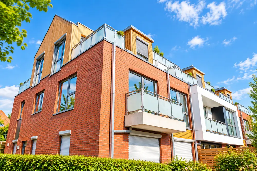 Stadtnah, modern und barrierefrei